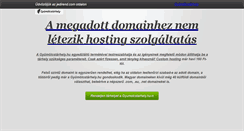 Desktop Screenshot of jedirend.com